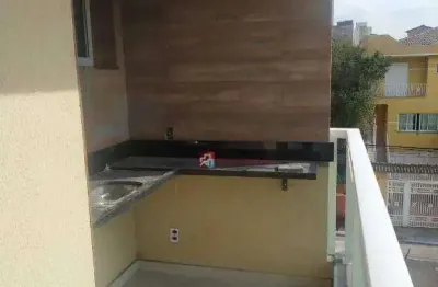 Apartamento com 2 dormitórios à venda, 48 m² por r$ 480.000,00 - vila esperança - são paulo/sp