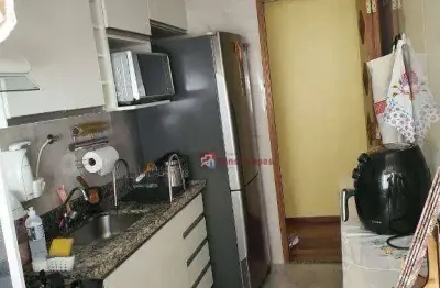 Apartamento com 2 dormitórios à venda, 51 m² por r$ 330.000,00 - vila pierina - são paulo/sp