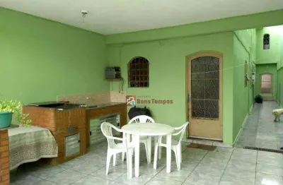 Casa com 3 dormitórios, 1 suite, à venda, 150 m² por r$ 550.000,00- arthur alvim - são paulo/sp