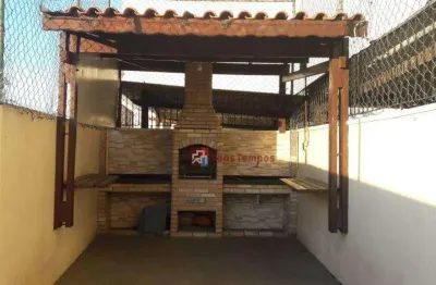 Apartamento com 2 dormitórios, 1 vaga  à venda, 55 m² por r$ 270.000 - vila norma - são paulo/sp