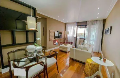 Apartamento com 3 dormitórios à venda, 65 m² por r$ 760.000,00 - vila esperança - são paulo/sp