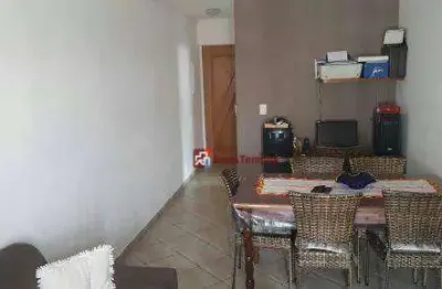 Apartamento com 2 dormitórios, 2 vagas à venda, 56 m² por r$ 390.000,00 - vila esperança - são paulo/sp