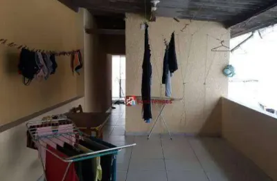 Sobrado com 4 dormitórios à venda, 198 m² por r$ 699.000,00 - itaquera - são paulo/sp