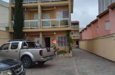 Sobrado com 4 dormitórios à venda, 99 m² por r$ 660.000,00 - penha de frança - são paulo/sp