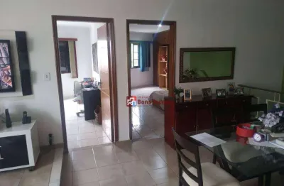 Sobrado com 3 dormitórios e salao na parte de baixo à venda, 350 m² por r$ 2.000.000 - vila gomes cardim - são paulo/sp