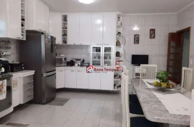 Casa com 3 dormitórios à venda, 147 m² por r$ 800.000,00 - vila ré - são paulo/sp