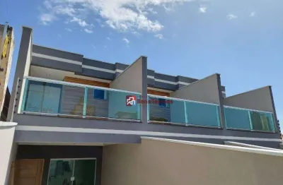 Sobrado com 3 dormitórios1 suite, 2 vagas  à venda, 125 m² por r$ 780.000 - penha - são paulo/sp