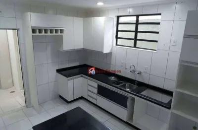 Casa com 3 dormitórios, 1 suite, e edicula , 2 vagas à venda, 170 m² por r$ 600.000 - jardim jaú - são paulo/sp