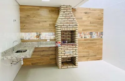 Sobrado frontal com 3 dormitórios, 3 suites , 5 vagas à venda, 220 m² por r$ 1.150.000 - vila esperança - são paulo/sp