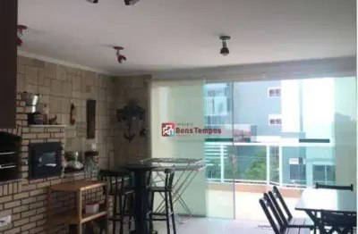 Sobrado com 3 dormitórios, 1 suite, 4 vagas, espaço gourmet à venda, 190 m² por r$ 1.550.000 - cidade mãe do céu - são paulo/sp