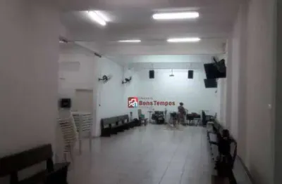 Galpão para alugar, 220 m² por r$ 12.500/mês - são miguel paulista - são paulo/sp