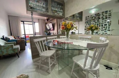 Apartamento com 3 dormitórios à venda, 65 m² por r$ 675.000,00 - vila esperança - são paulo/sp