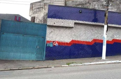 Galpão à venda, 416 m² por r$ 1.800.000,00 - aricanduva - são paulo/sp