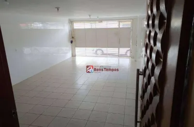 Sobrado com 3 dormitórios à venda, 200 m² por r$ 980.000,00 - vila salete - são paulo/sp