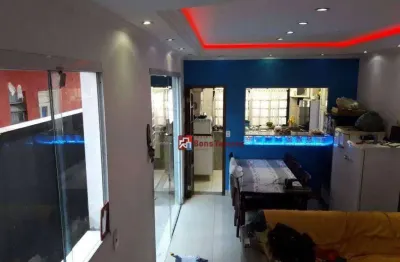 Casa com 5 dormitórios à venda, 200 m² por r$ 550.000,00 - jardim helena - são paulo/sp