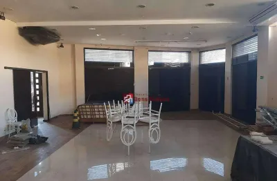 Salão à venda, 600 m² por r$ 1.800.000,00 - vila ré - são paulo/sp