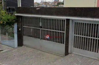 Sobrado com 3 dormitórios, 1 suite, 2 vagas  à venda, 130 m² por r$ 650.000 - vila costa melo - são paulo/sp