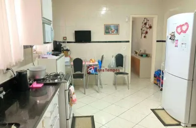 Sobrado com 3 dormitórios, 1 suite, 2 vagas + edicula à venda, 171 m² por r$ 585.000 - parque penha - são paulo/sp