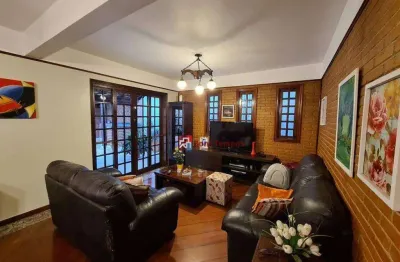 Sobrado com 3 dormitórios, 1 suite, 3 vagas à venda, 180 m² por r$ 1.015.000 - vila granada - são paulo/sp