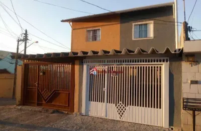 Sobrado com 3 dormitórios à venda, 110 m² por r$ 535.000,00 - vila talarico - são paulo/sp