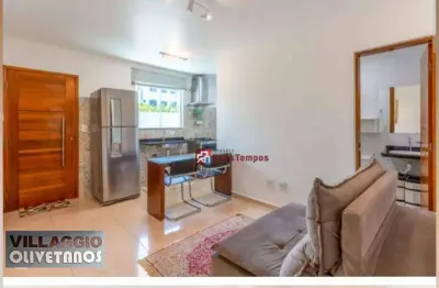 Apartamento com 2 dormitórios, 40 m² - venda por r$ 330.000,00 ou aluguel por r$ 2.767,00/mês - vila esperança - são paulo/sp