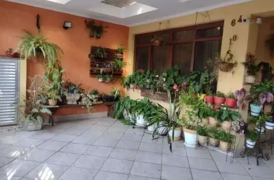 Casa  terrea com 3 dormitórios, 1 suite, 3 vagas   à venda, 150 m² por r$ 795.000 - maranhão- tatuapé - são paulo/sp