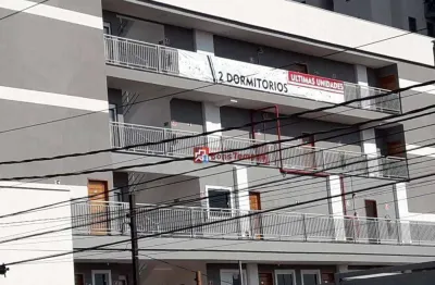 Apartamento com 2 dormitórios à venda, 38 m² por r$ 260.000,00 - vila vera - são paulo/sp
