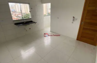 Apartamento com 2 dormitórios à venda, 33 m² por r$ 236.000,00 - vila vera - são paulo/sp