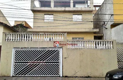 Sobrado com 4 dormitórios à venda, 160 m² por r$ 580.000,00 - vila granada - são paulo/sp