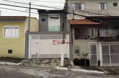 Sobrado com 2 dormitórios, 2 suites, 2 vagas à venda, 65 m² por r$ 425.000 - jardim nordeste - são paulo/sp