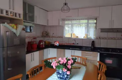 Sobrado com 2 dormitórios à venda, 170 m² por r$ 850.000,00 - vila laís - são paulo/sp