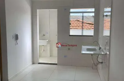 Apartamento com 2 dormitórios à venda, 36 m² por r$ 250.000,00 - vila guilhermina - são paulo/sp