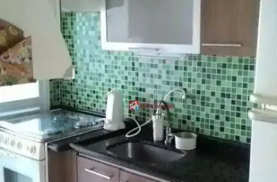Apartamento com 2 dormitórios, 1 vaga à venda, 58 m² por r$ 565.000,00 - tatuapé - são paulo/sp