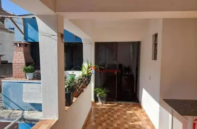 Sobrado com 3 dormitórios, 1 suite, 2 vagas à venda, 120 m² por r$ 600.000,00 - penha - são paulo/sp