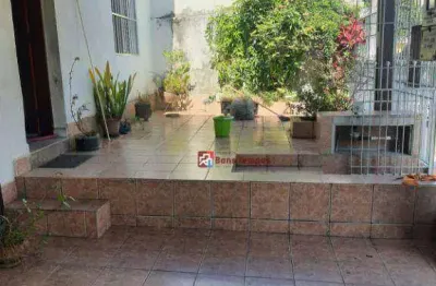 Casa com 3 dormitórios, 2 vagas à venda, 90 m² por r$ 499.000 - vila granada - são paulo/sp