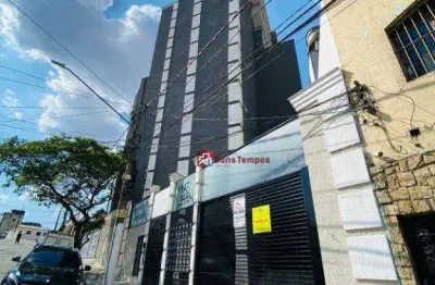 Apartamento com 2 dormitórios à venda, 50 m² por r$ 286.000,00 - vila matilde - são paulo/sp