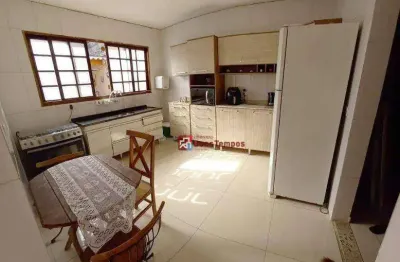 Casa com 3 dormitórios, 2 vagas , quintal,  à venda, 145 m² por r$ 645.000 - parque penha - são paulo/sp
