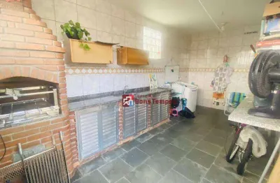Casa com 3 dormitórios, 1  suite, 2 vagas,à venda, 140 m² por r$ 850.000 - vila esperança - são paulo/sp