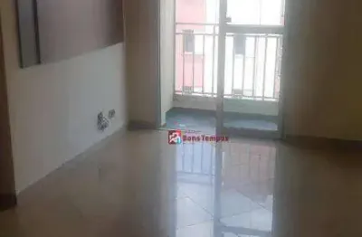 Apartamento com 3 dormitórios, 1 suite, 1 vaga à venda, 66 m² por r$ 530.000 - vila carlos de campos - são paulo/sp