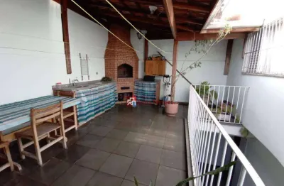 Sobrado com 2 dormitórios, 2 suites, 2 vagas à venda, 140 m² por r$ 740.000 - vila carrão - são paulo/sp