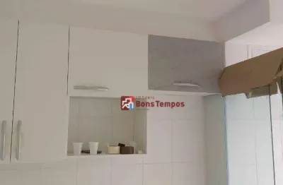 Apartamento com 2 dormitórios , banheiro, 01 vagaà venda, 41 m² por r$ 430.000 - chácara califórnia - são paulo/sp