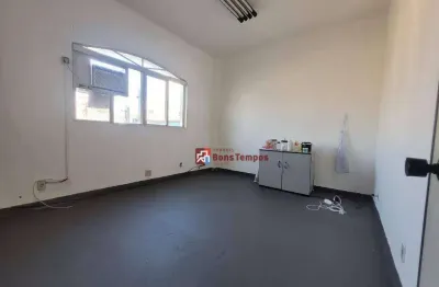 Sala para alugar, 13 m² por r$ 1.100,00/mês - vila marieta - são paulo/sp