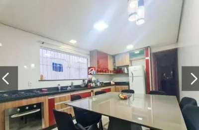 Sobrado com 4 dormitórios, 1 suite, 2 vagas à venda, 143 m² por r$ 600.000 - josé bonifácio - são paulo/sp