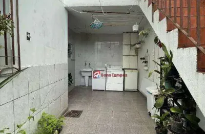 Casa com 3 dormitórios, 2 wc, 3 vagas à venda por r$ 575.000 - vila ré - são paulo/sp