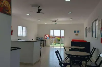 Apartamento com 2 dormitórios, 1 banheiro, 1 salaà venda, 45 m² por r$ 219.900 - jardim de lorenzo - são paulo/sp
