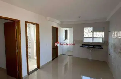 Apartamento com 2 dormitórios à venda, 40 m² por r$ 215.000,00 - jardim nordeste - são paulo/sp