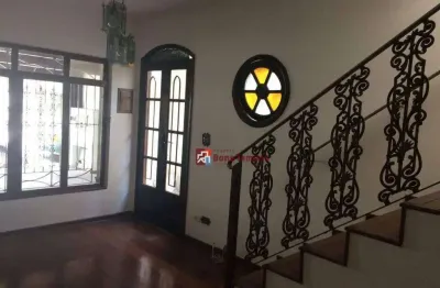 Sobrado com 3 dormitórios, 1 suite, 2 vagasà venda, 120 m² por r$ 670.000 - vila granada - são paulo/sp