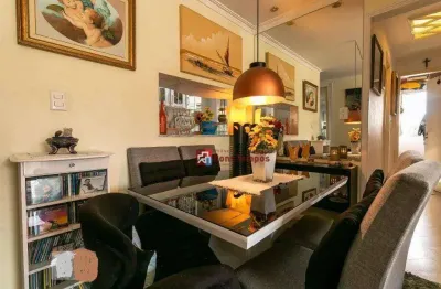 Apartamento com 3 dormitórios à venda, 67 m² por r$ 395.000,00 - vila matilde - são paulo/sp