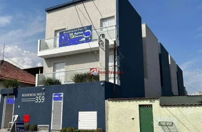 Apartamento com 2 dormitórios à venda, 39 m² por r$ 230.000,00 - vila esperança - são paulo/sp