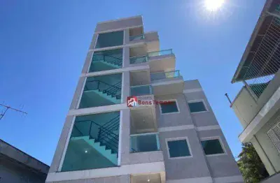 Apartamento com 2 dormitórios à venda, 38 m² por r$ 299.000,00 - vila ré - são paulo/sp